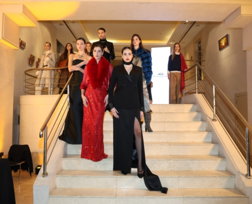 Arte, moda y Gastronomia. BAFA